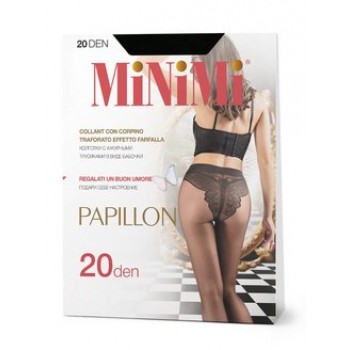 Колг.  20 MINIMI Papillon черный 3