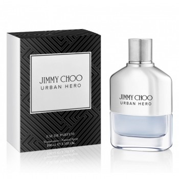 Элитн.т/в муж. JIMMY Urban Hero M edp 30ml