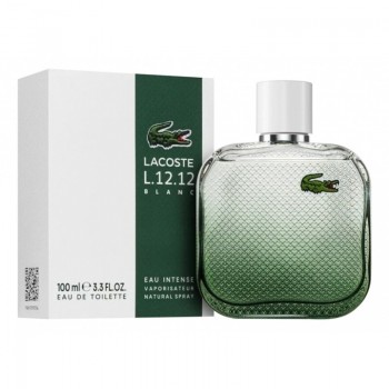 Элитн.т/в муж. Лакоста Eau de L.12.12 Blanc Eau Intense M edt 50ml