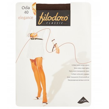 Колг.  40  FILODORO Oda Elegance cappuccio 2