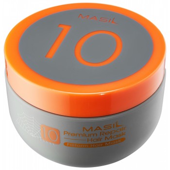 MASIL Маска 10 Premium для быстрого восстановления волос 300мл