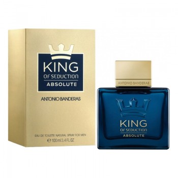 Элитн.т/в муж. А.Бандерас King of Seduction Absolute M edt 100ml