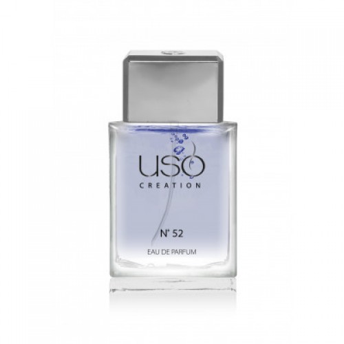 Парфюмерная вода мужская USO 50мл  M 52-2 VS Christian Dior Sauvage M