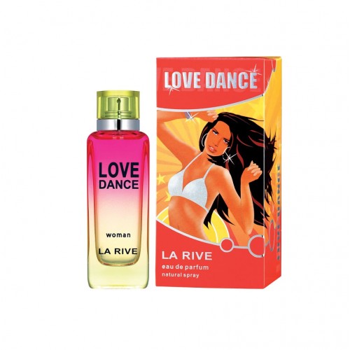 Т/вода жен. LA RIVE Love Dance 90мл