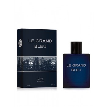 DILIS Т/вода муж. La Vie LE Grand Bleu 100мл