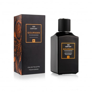 Т/вода муж.  GOURMAN #X с фером. (версия TizianaKirke) edt100ml