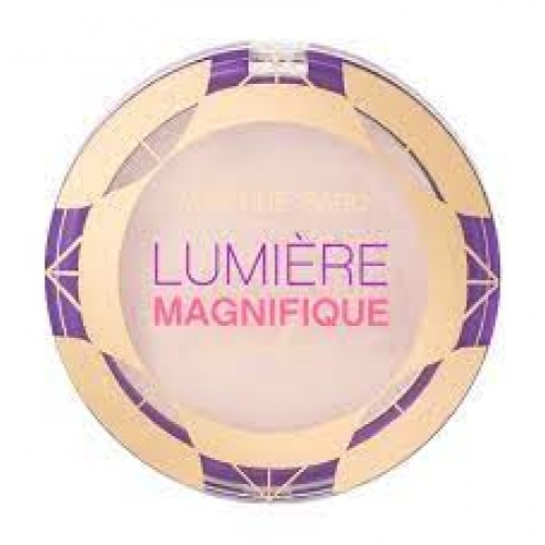 VIV S Пудра сияющая LUMIERE MAGNIFIQUE 01