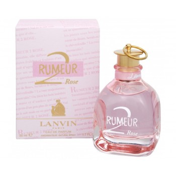 LANVIN / Rumeur 2 Rose парфюмерная вода 50 мл