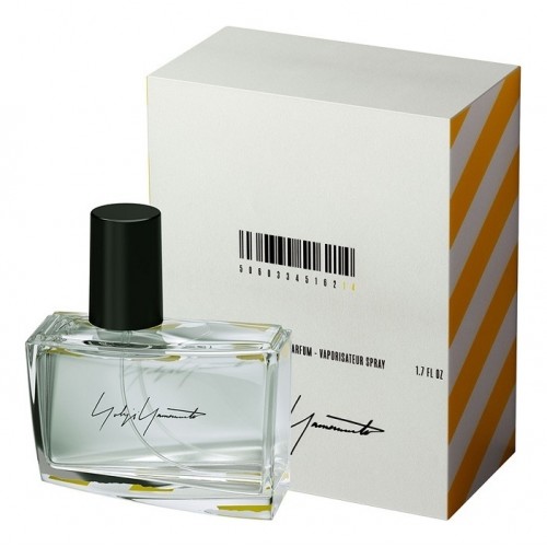 Эл.т/вода жен.  Y.Yamamoto Unravel edp 50ml