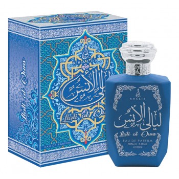 Арабская парфюмерная вода KHALIS LIALI AL OUNS 100мл  217435 U