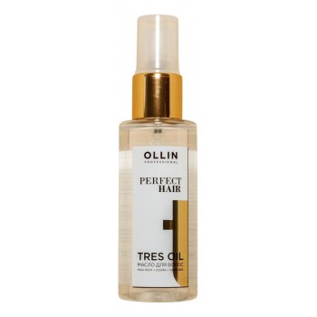 Ollin Professional / Масло  для увлажнения и питания Tres Oil, 50 мл