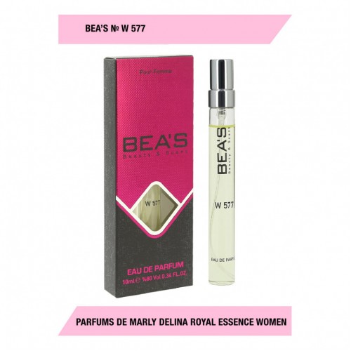 BEA'S W577 Компактный парфюм Parfum De Marley Delina Royal Essence Women 10 ml