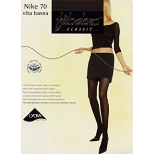 Колг.  70  FILODORO NIKE Vita Bassa  glace 4