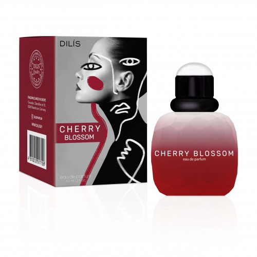 Dilis Парфюмерная вода для женщин Cherry Blossom 60 мл