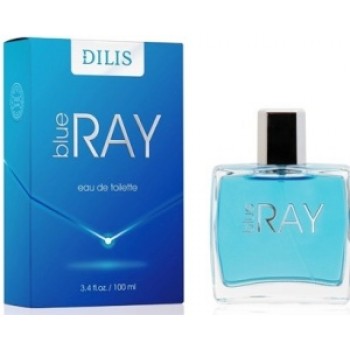 DilisТуалетная вода для мужчин Blue Ray (Блю Рэй) 100 мл