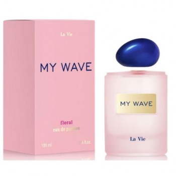 DILIS Т/вода жен. My Wave Май Вэйв edt 100 мл