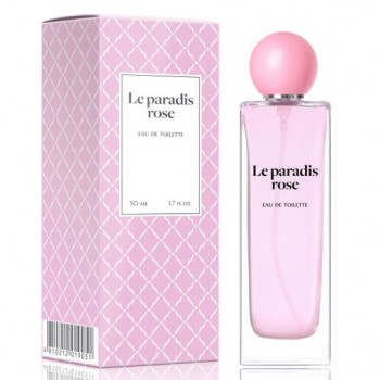 DILIS Т/вода жен. Le paradis rose 50 мл