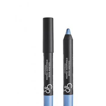 GR Тени-карандаш  Crayon Waterproof 04 светло-голубой