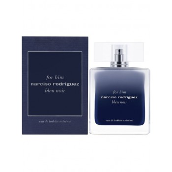 NARCISO RODRIGUEZ PARFUMS / Narciso Rodriguez For Him Blue Noir Extreme Туалетная вода 50 мл