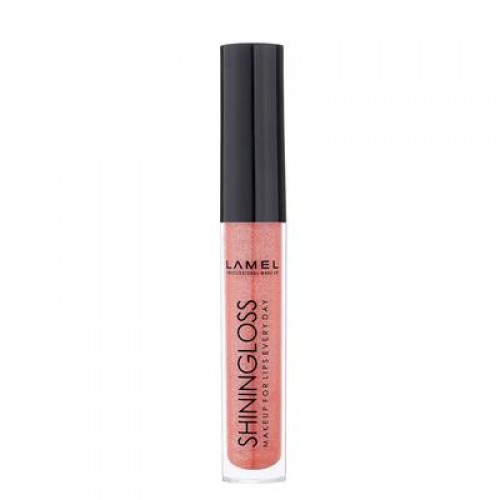 LAMEL Блеск для губ Shine Gloss 405