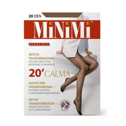 Колг.  20 MINIMI Calma карамель 3