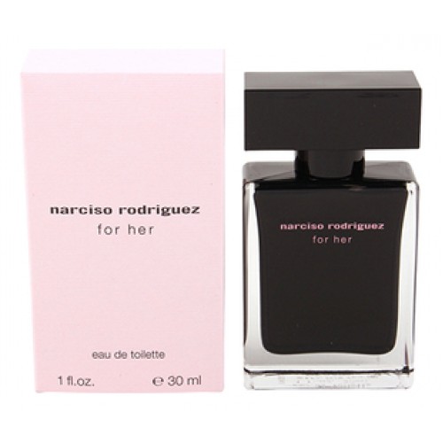 NARCISO RODRIGUEZ PARFUMS / Narciso Rodriguez For Her Туалетная вода 30 мл