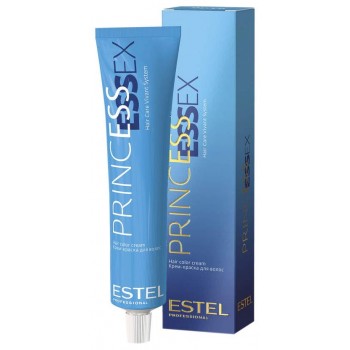 ESTEL PROFESSIONAL / Крем-краска 6/00 PRINCESS ESSEX для окрашивания волос темно-русый