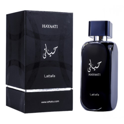 Эл.п/в LATTAFA HAYAATI  edp100ml M