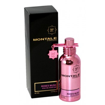 MONTALE PARFUMS / Montale Musk Roses Парфюмерная вода 50 мл