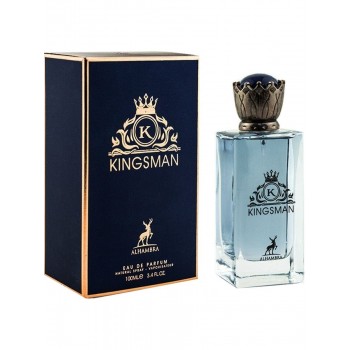 Эл.п/в MAISON ALHAMBRA KINGSMAN 30мл  (версия D&GLightBlue) муж