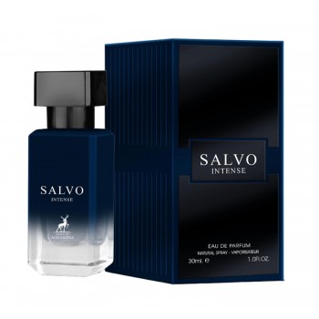 Эл.п/в MAISON ALHAMBRA SALVO INTENSE 30мл (версия Savage) муж. (6)