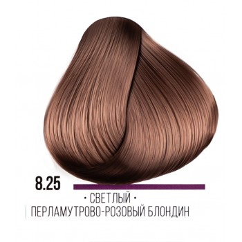 Kaaral AAA стойкая крем-краска для волос, 8,25 св перламутр роз блондин 100 мл