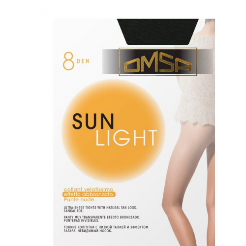 Колг.  8  OMSA  Sun Light  чер  4