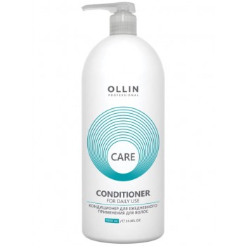 Ollin Professional / Кондиционер CARE для ежедневного ухода for daily use, 1000 мл