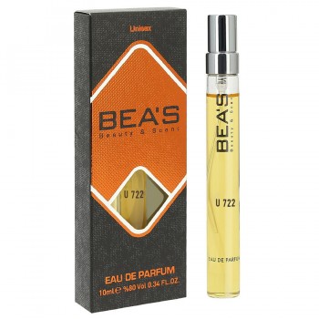 BEA'S U722 Компактный парфюм Killian Black Phantom Unisex 10ml