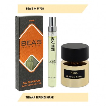 BEA'S U728 Компактный парфюм Tiziana Terenzi Kirke Unisex 10 ml