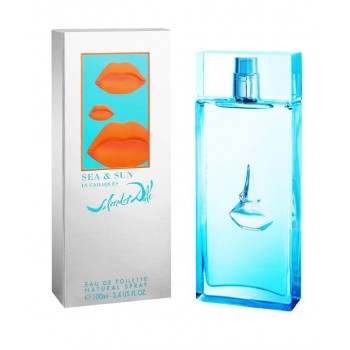 Эл.т/вода жен.  СД  SEA&SUN edt 100мл