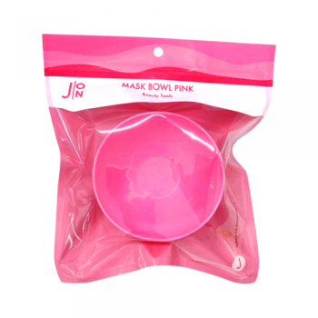 J:ON Миска для приготовления масок Розовая