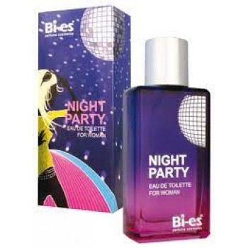Т/вода жен. Bi-es Night party 75мл