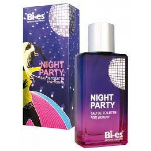 Т/вода жен. Bi-es Night party 75мл