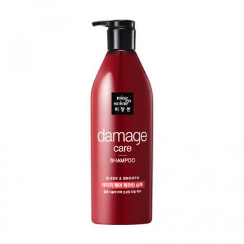 CONFUME Шампунь для волос c касторовым маслом Welcos Confume Total Hair Shampoo 950мл