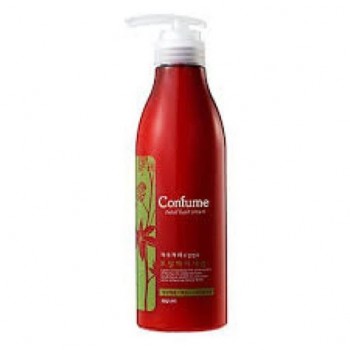 CONFUME Кондиционер для волос c касторовым маслом Welcos Confume Total Hair Shampoo 950мл
