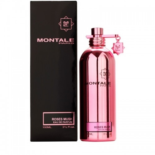 MONTALE / Montale Roses Musk Парфюмерная вода женская 100 мл