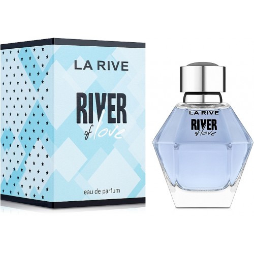 Т/вода жен. Bi-es River of Love edp 100мл