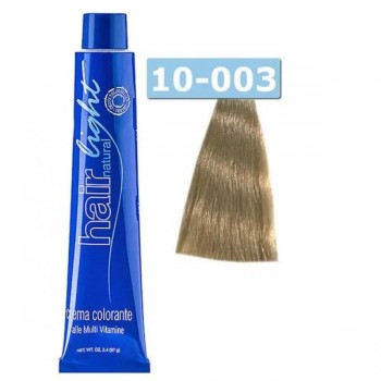 10/003 Платиновый блондин натуральный баийа - Hair Company Краска для волос Hair Light 100 мл
