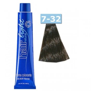7/32 Русый бежевый - Hair Company Краска для волос Hair Light 100 мл