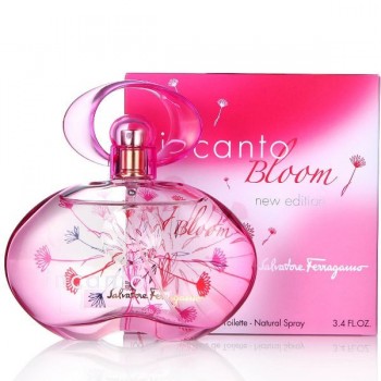 Salvatore Ferragamo / Туалетная вода Incanto Bloom edt 30ml  EDT