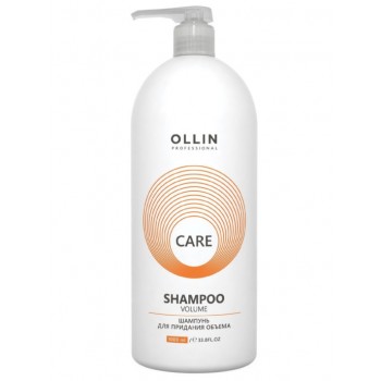 OLLIN Professional шампунь Care Volume для придания объема, 1000 мл