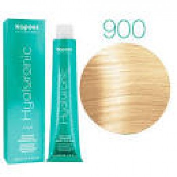 KAPOUS Hyaluronic acid крем-краска для волос 900 Осветляющий натуральный
