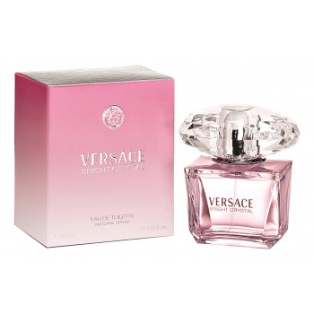 VERSACE PARFUMS / Bright Crystal Туалетная вода 90 мл